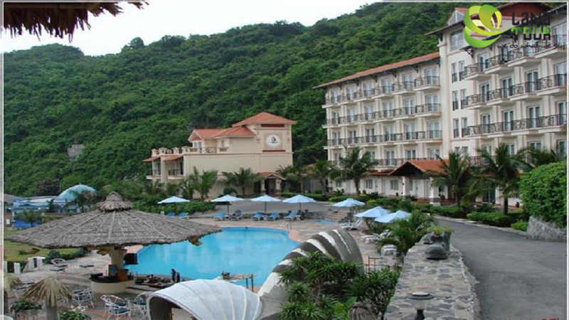 CAT BA ISLAND RESORT 4*
